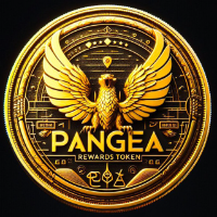 Pangea rewards token
