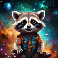 BABYRACCOON
