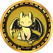 White Dragon Token