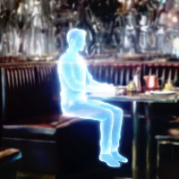 Alone
