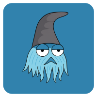 Dwarfy The Wizard