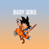 Baby Goku