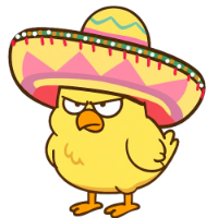AMIGO The Chicken
