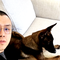 CZ'S DOG
