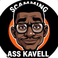 SCAMMING ASS KAVELL