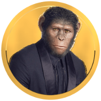 Ape In Tuxedo