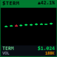 THE TERMINAL