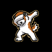 Dabbing Doge