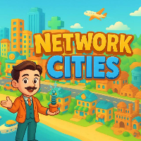 Network Cities