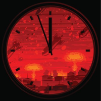 Three minutes to midnight
