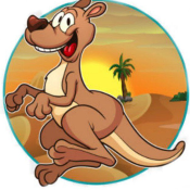 Kangaroo Moon