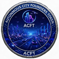 Autonomous City Founders Token