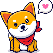 LOVELY SHIBA