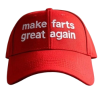 Make Farts Great Again