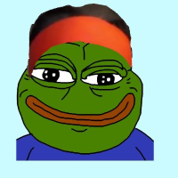 Roaring Pepe