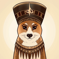 NefertitiShiba