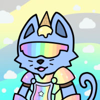 Mulish the Galactic Cat