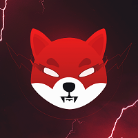 Angry Shiba