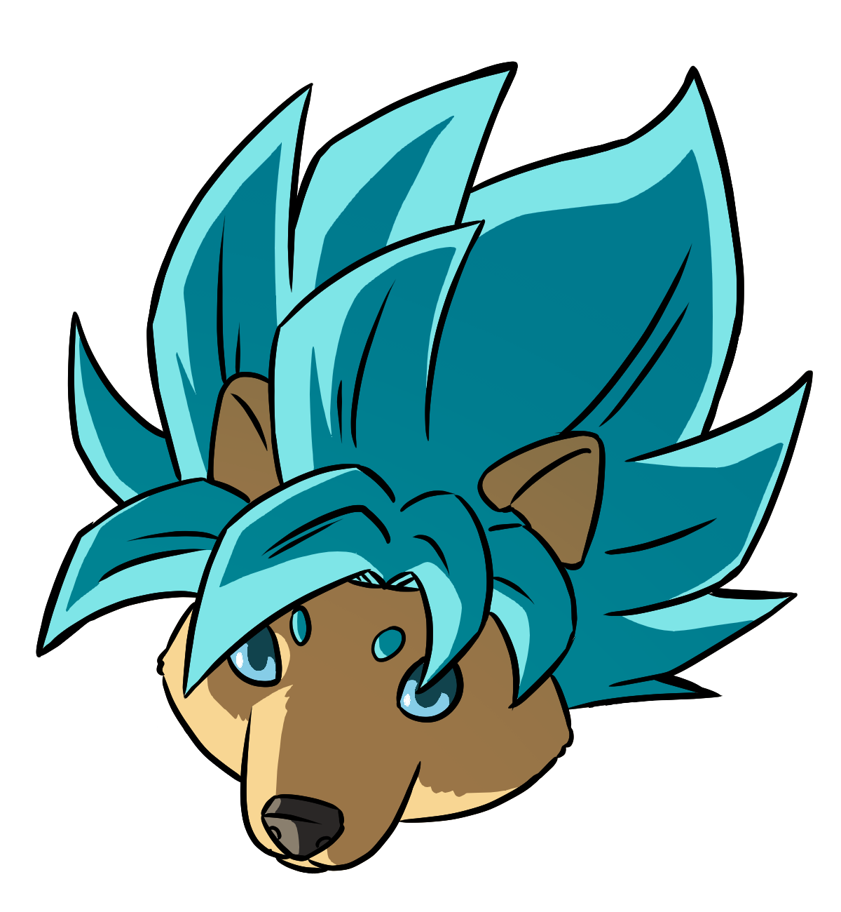 Saiyan Inu