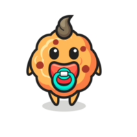 Baby Cookie Inu