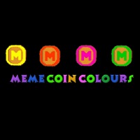 Meme coin colours π΄π π’π΄π