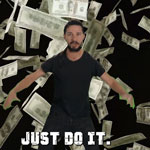 Shia LeBeof Just Do It