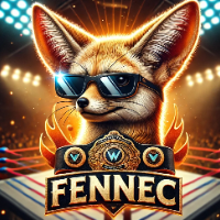 Fennec Fox