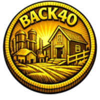 The BACK40