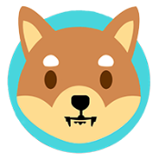 Shiba Inu Cake
