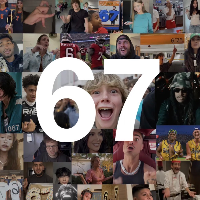 The Official 67 Coin