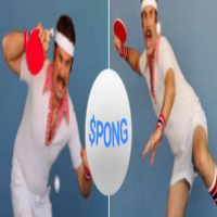 Sweaty Pong Paddle