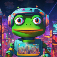 AI Pepe Robot