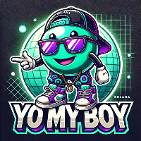 YO MY BOY