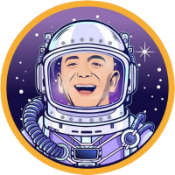Jeff In Space