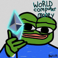 World computer money