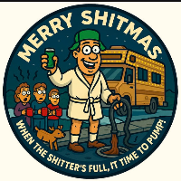 Merry Shitmas