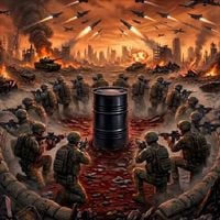The Drum of War