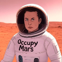 OCCUPY MARS