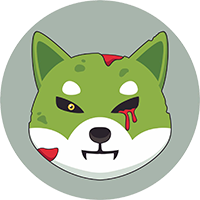 Mutant Shiba Inu