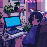 PIXEL GIRL
