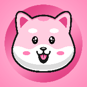 Baby Pink Doge