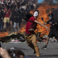 Global uprise