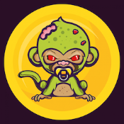 Baby Ape Monster