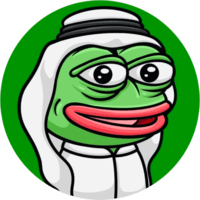 Arab Pepe on Sol