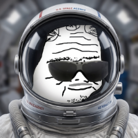 Astronaut Unc