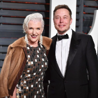 Maye Musk Birthday April 19.