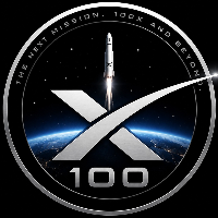 SpaceX100