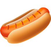 Hot Dog Cart