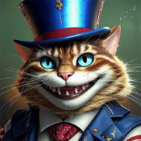 Cheshire Cat