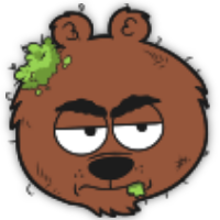 Hobo The Bear